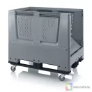 Összecsukható Szellőzőréses Bigboxok Klo 1208Kr Összecsukható Szellőzőréses Bigboxok Klo 1208Kr