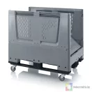 Összecsukható Szellőzőréses Bigboxok Klo 1208Kr Összecsukható Szellőzőréses Bigboxok Klo 1208Kr