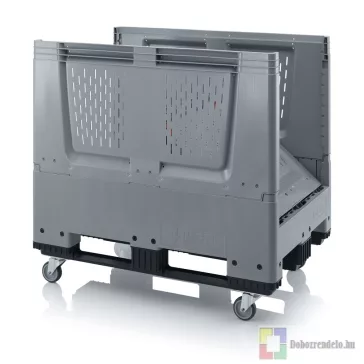 Összecsukható Szellőzőréses Bigboxok Klo 1208Kr