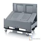 Összecsukható Szellőzőréses Bigboxok Klo 1208Kr Összecsukható Szellőzőréses Bigboxok Klo 1208Kr