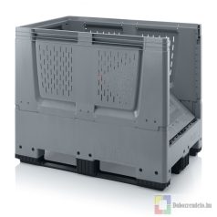 Összecsukható Szellőzőréses Bigboxok Klo 1208K