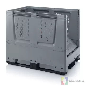 Összecsukható Szellőzőréses Bigboxok Klo 1208K