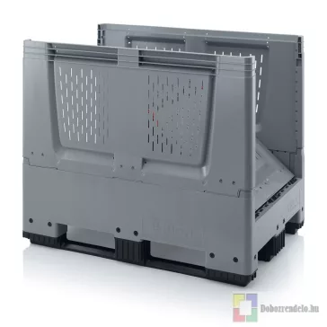 Összecsukható Szellőzőréses Bigboxok Klo 1208K