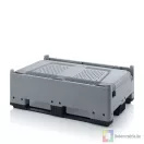 Összecsukható Szellőzőréses Bigboxok Klo 1208K Összecsukható Szellőzőréses Bigboxok Klo 1208K