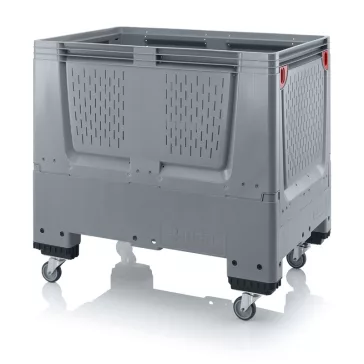 Összecsukható Szellőzőréses Bigboxok Klo 1208R