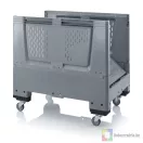 Összecsukható Szellőzőréses Bigboxok Klo 1208R Összecsukható Szellőzőréses Bigboxok Klo 1208R