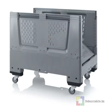 Összecsukható Szellőzőréses Bigboxok Klo 1208R