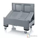Összecsukható Szellőzőréses Bigboxok Klo 1208R Összecsukható Szellőzőréses Bigboxok Klo 1208R