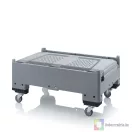 Összecsukható Szellőzőréses Bigboxok Klo 1208R Összecsukható Szellőzőréses Bigboxok Klo 1208R
