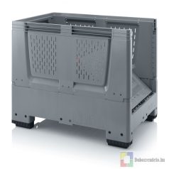 Összecsukható Szellőzőréses Bigboxok Klo 1208