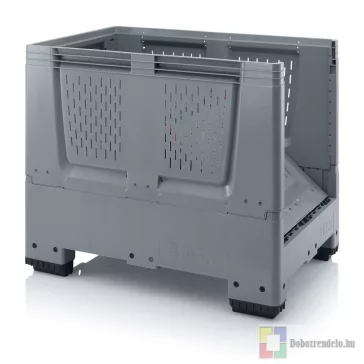 Összecsukható Szellőzőréses Bigboxok Klo 1208
