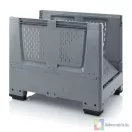 Összecsukható Szellőzőréses Bigboxok Klo 1208 Összecsukható Szellőzőréses Bigboxok Klo 1208