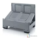 Összecsukható Szellőzőréses Bigboxok Klo 1208 Összecsukható Szellőzőréses Bigboxok Klo 1208