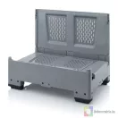 Összecsukható Szellőzőréses Bigboxok Klo 1208 Összecsukható Szellőzőréses Bigboxok Klo 1208