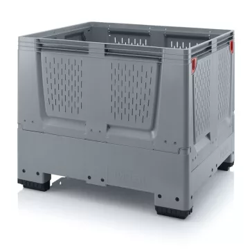 Összecsukható Szellőzőréses Bigboxok Klo 1210