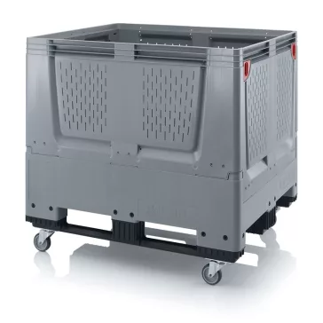 Összecsukható Szellőzőréses Bigboxok Klo 1210Kr