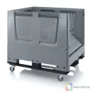 Összecsukható Szellőzőréses Bigboxok Klo 1210Kr Összecsukható Szellőzőréses Bigboxok Klo 1210Kr