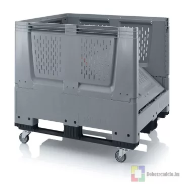 Összecsukható Szellőzőréses Bigboxok Klo 1210Kr