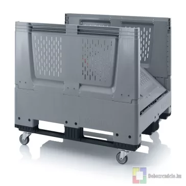 Összecsukható Szellőzőréses Bigboxok Klo 1210Kr