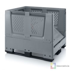 Összecsukható Szellőzőréses Bigboxok Klo 1210K