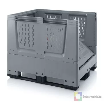Összecsukható Szellőzőréses Bigboxok Klo 1210K