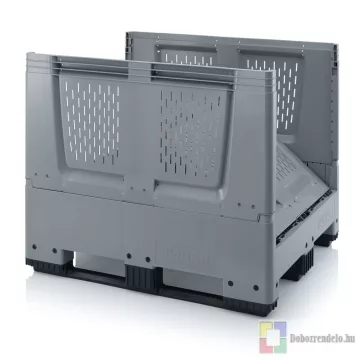 Összecsukható Szellőzőréses Bigboxok Klo 1210K
