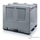 Összecsukható Szellőzőréses Bigboxok Klo 1210K Összecsukható Szellőzőréses Bigboxok Klo 1210K