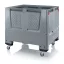Összecsukható Szellőzőréses Bigboxok Klo 1210R