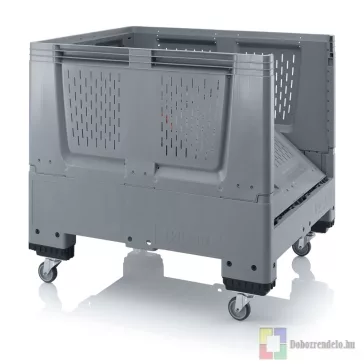 Összecsukható Szellőzőréses Bigboxok Klo 1210R