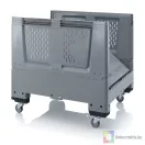 Összecsukható Szellőzőréses Bigboxok Klo 1210R Összecsukható Szellőzőréses Bigboxok Klo 1210R