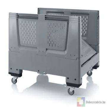 Összecsukható Szellőzőréses Bigboxok Klo 1210R