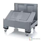 Összecsukható Szellőzőréses Bigboxok Klo 1210R Összecsukható Szellőzőréses Bigboxok Klo 1210R
