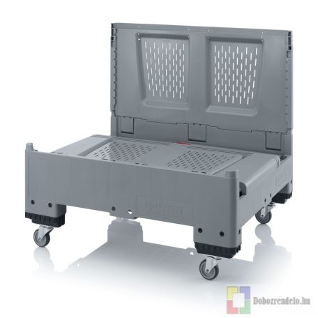Összecsukható Szellőzőréses Bigboxok Klo 1210R