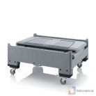 Összecsukható Szellőzőréses Bigboxok Klo 1210R