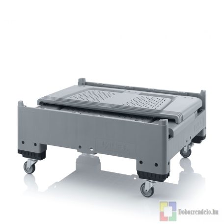 Összecsukható Szellőzőréses Bigboxok Klo 1210R