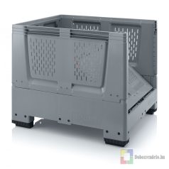Összecsukható Szellőzőréses Bigboxok Klo 1210