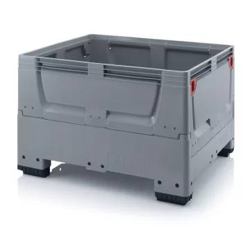 Összecsukható Bigboxok Zárt Ksg 1210