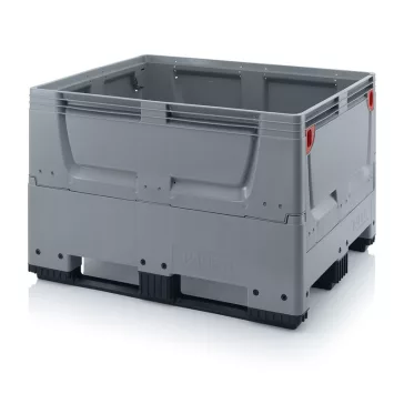 Összecsukható Bigboxok Zárt Ksg 1210K