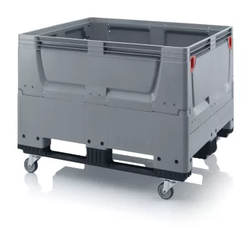 Összecsukható Bigboxok Zárt Ksg 1210Kr