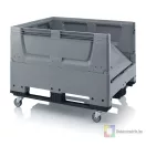 Összecsukható Bigboxok Zárt Ksg 1210Kr