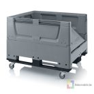 Összecsukható Bigboxok Zárt Ksg 1210Kr