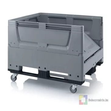 Összecsukható Bigboxok Zárt Ksg 1210Kr