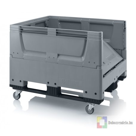 Összecsukható Bigboxok Zárt Ksg 1210Kr