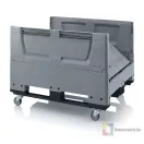 Összecsukható Bigboxok Zárt Ksg 1210Kr