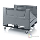 Összecsukható Bigboxok Zárt Ksg 1210Kr