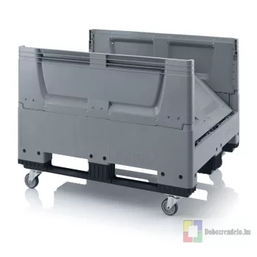 Összecsukható Bigboxok Zárt Ksg 1210Kr