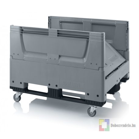 Összecsukható Bigboxok Zárt Ksg 1210Kr