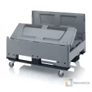 Összecsukható Bigboxok Zárt Ksg 1210Kr