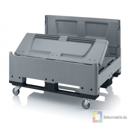 Összecsukható Bigboxok Zárt Ksg 1210Kr