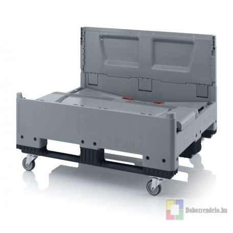 Összecsukható Bigboxok Zárt Ksg 1210Kr